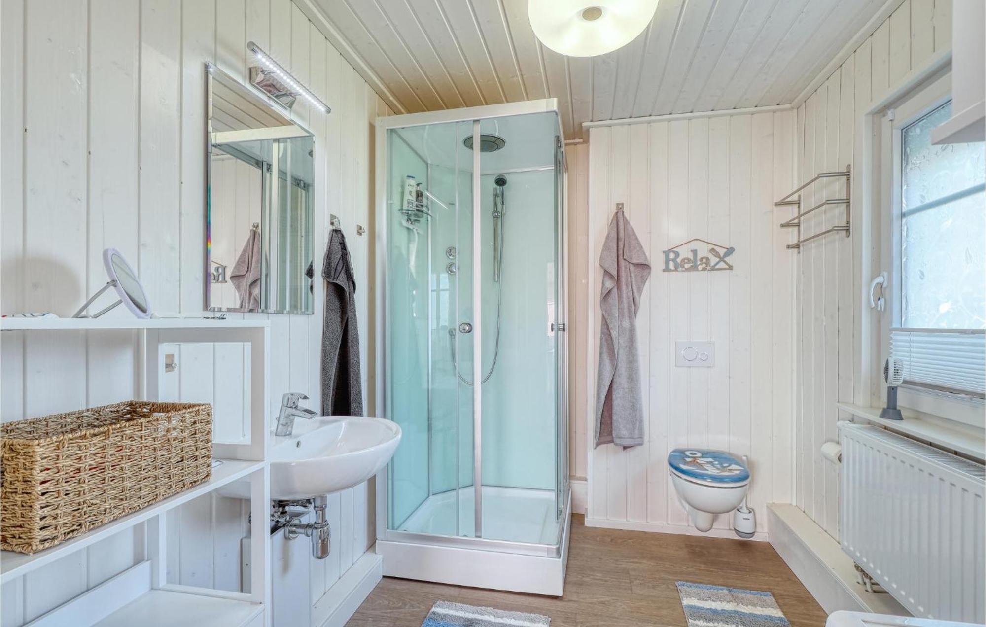 2 Bedroom Nice Home In Zerpenschleuse Екстериор снимка