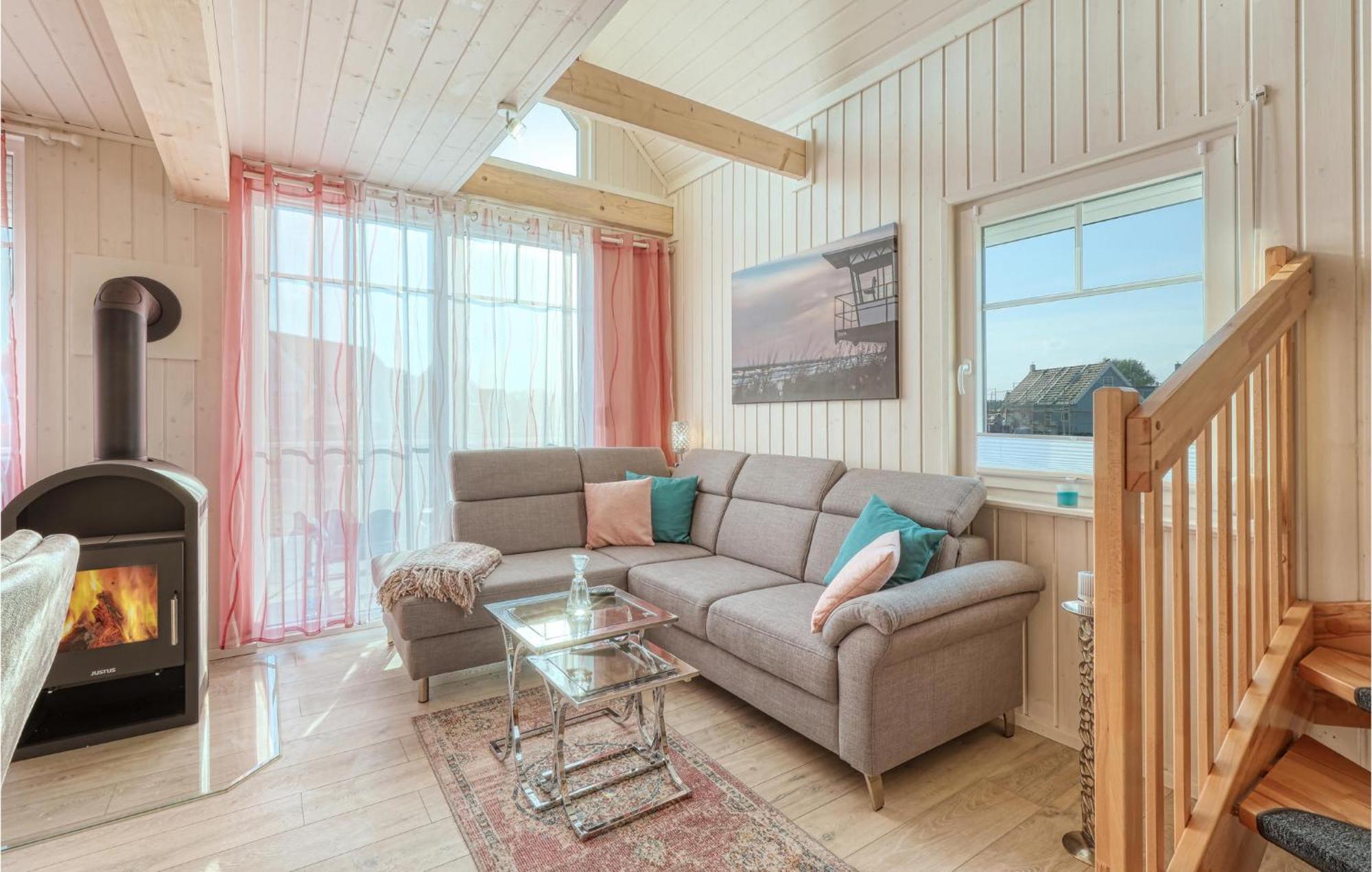2 Bedroom Nice Home In Zerpenschleuse Екстериор снимка