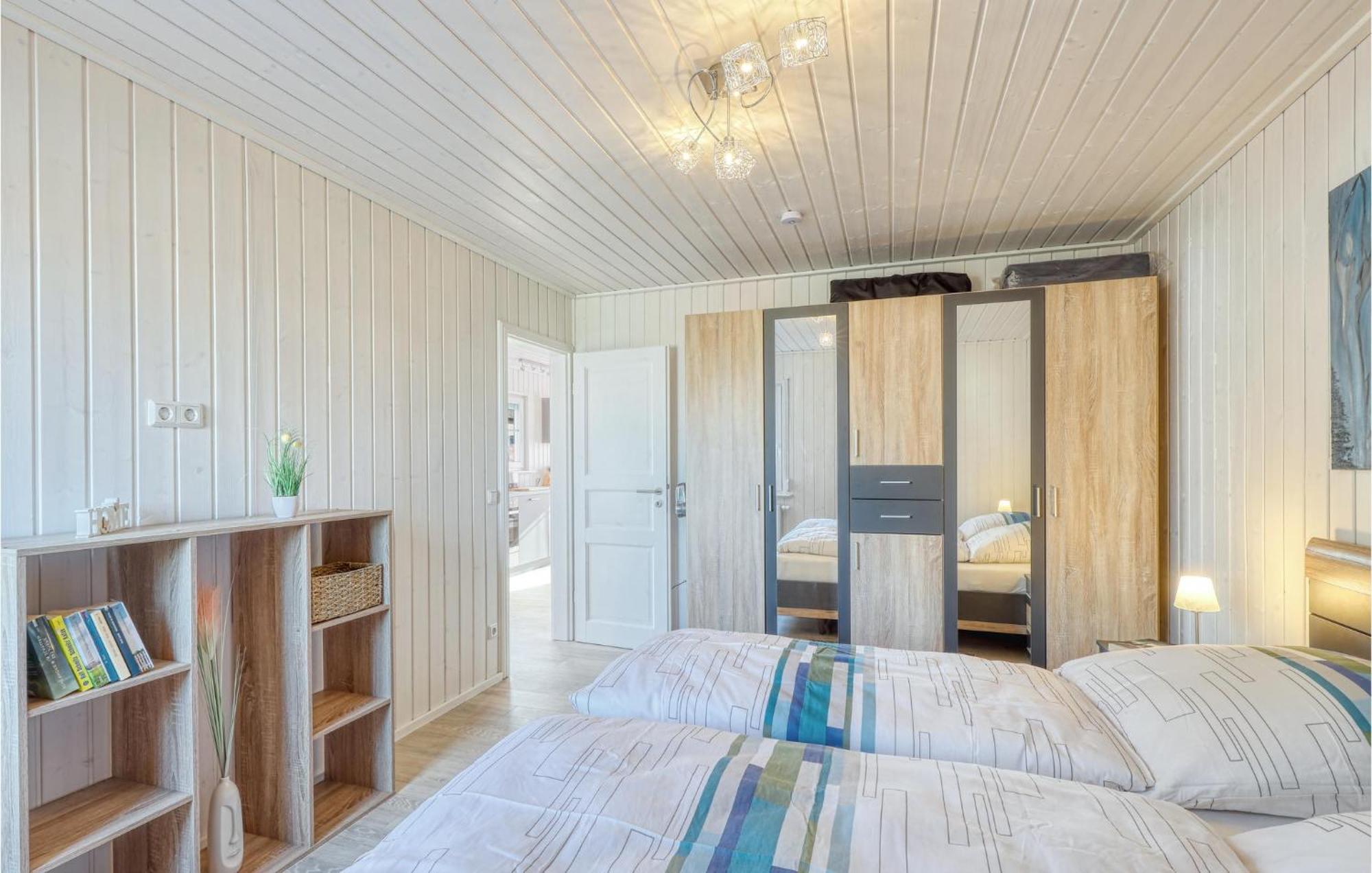 2 Bedroom Nice Home In Zerpenschleuse Екстериор снимка