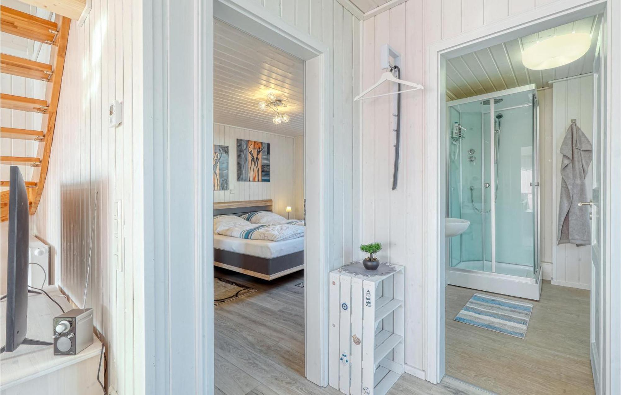 2 Bedroom Nice Home In Zerpenschleuse Екстериор снимка