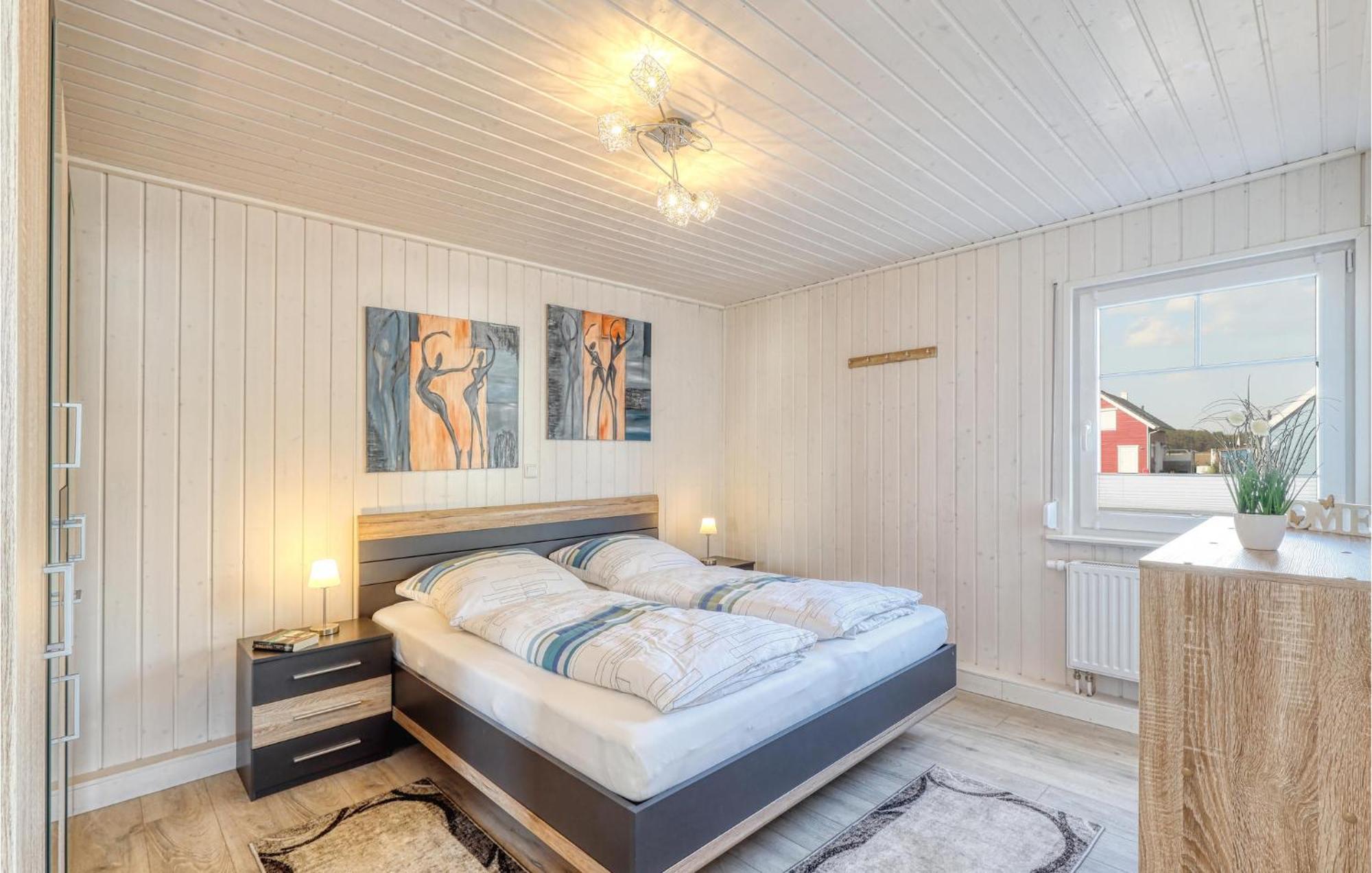 2 Bedroom Nice Home In Zerpenschleuse Екстериор снимка
