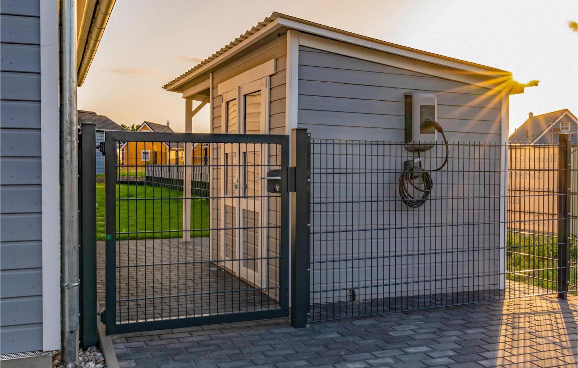 2 Bedroom Nice Home In Zerpenschleuse Екстериор снимка