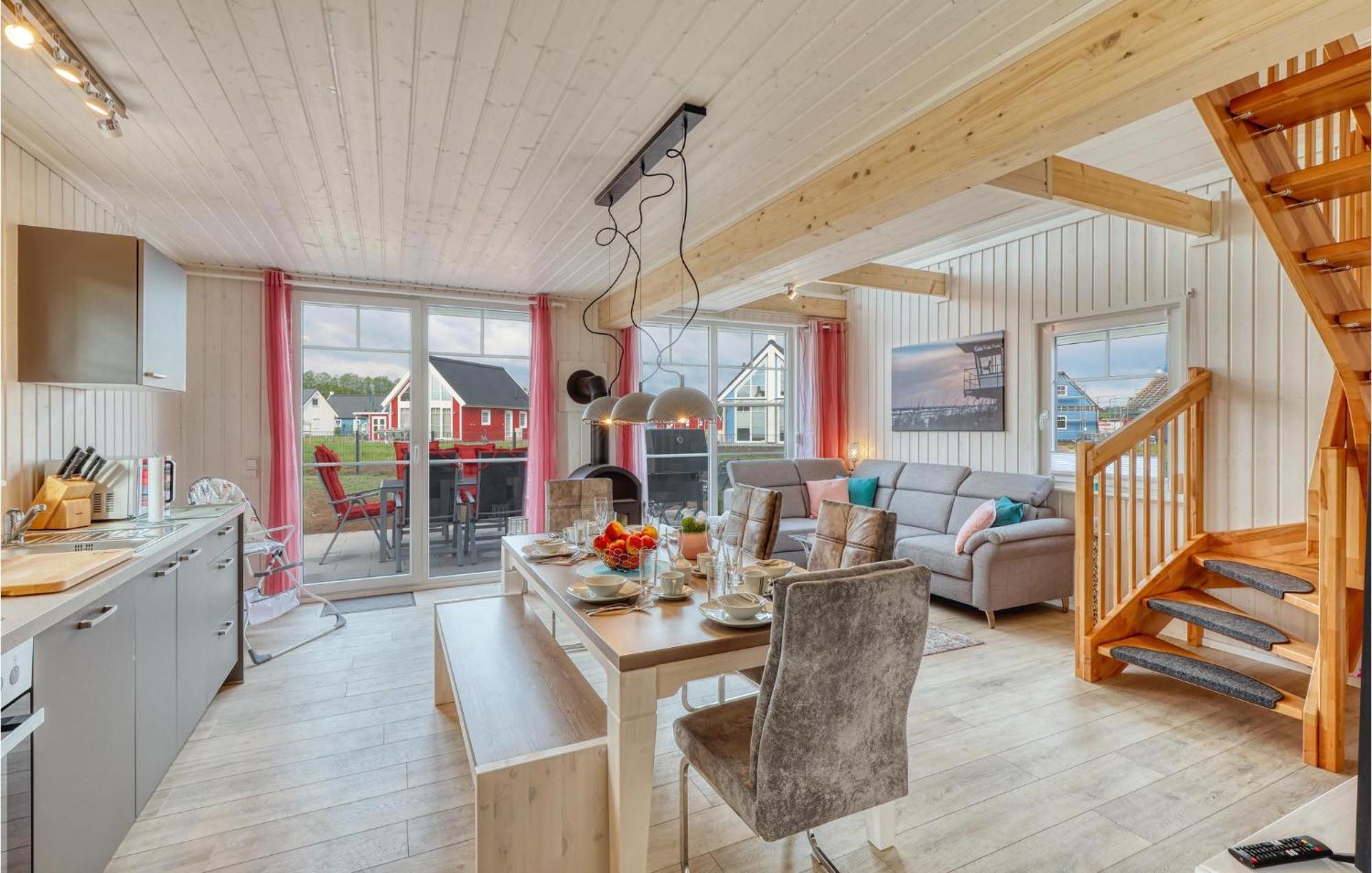 2 Bedroom Nice Home In Zerpenschleuse Екстериор снимка