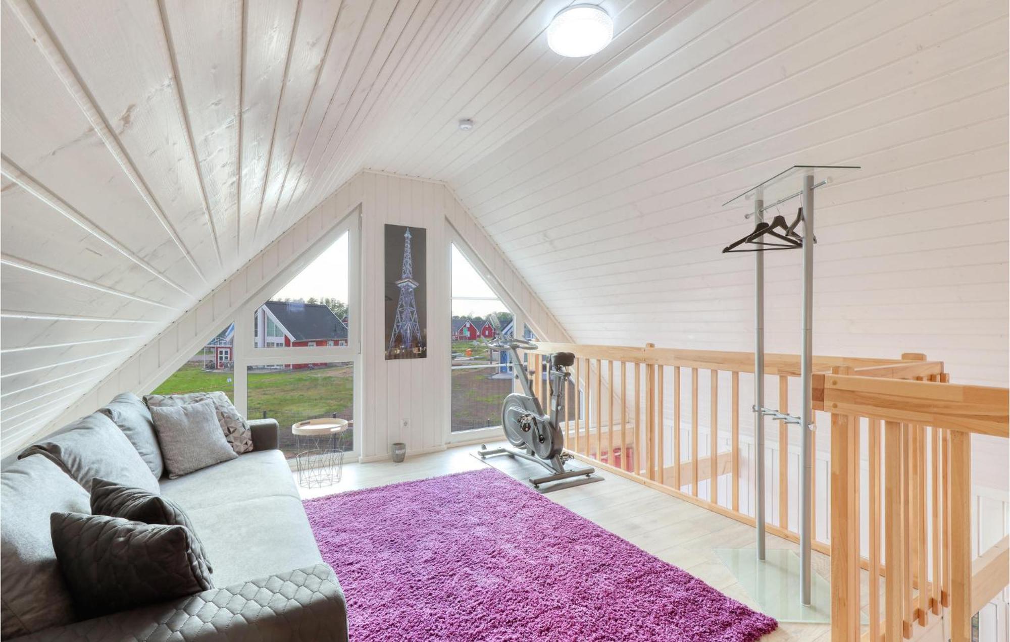 2 Bedroom Nice Home In Zerpenschleuse Екстериор снимка